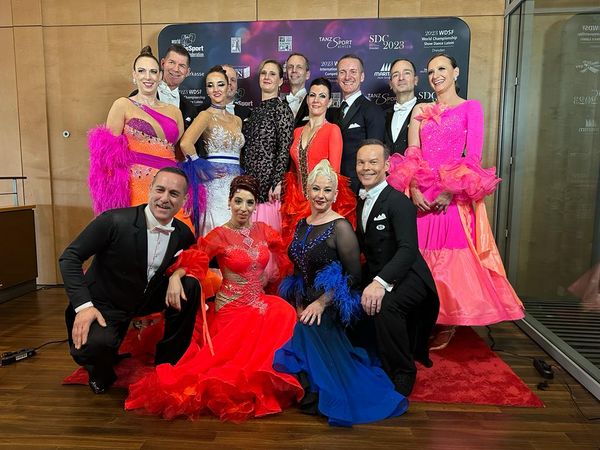 Saxonian Dance Classics 