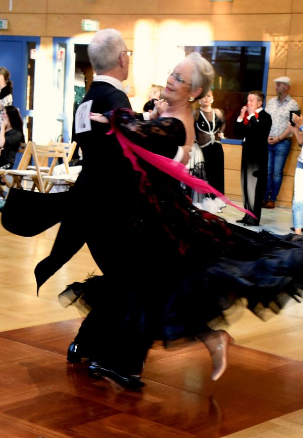 Hannoversche Tanzsporttage, Qualifikationsturnier Leistungsstarke 66