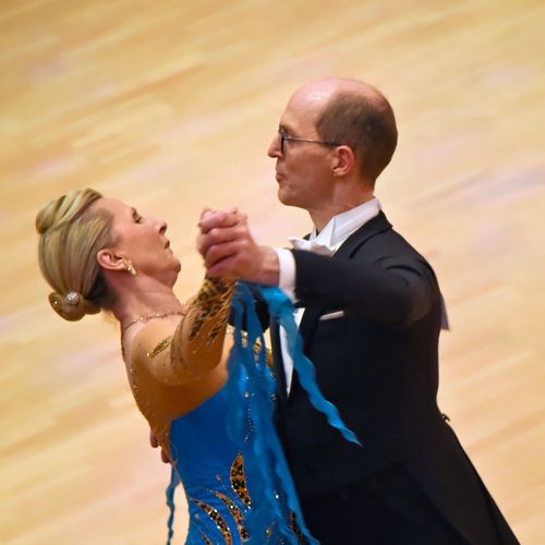 30.3.2024 Goldene 60 in Holm - Die Paare