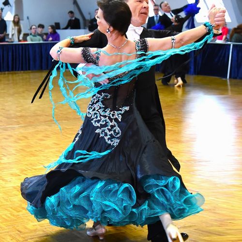 6.10.2024 Ranglistenturnier Masters IV S Standard in Braunschweig - Semifinale und Finale