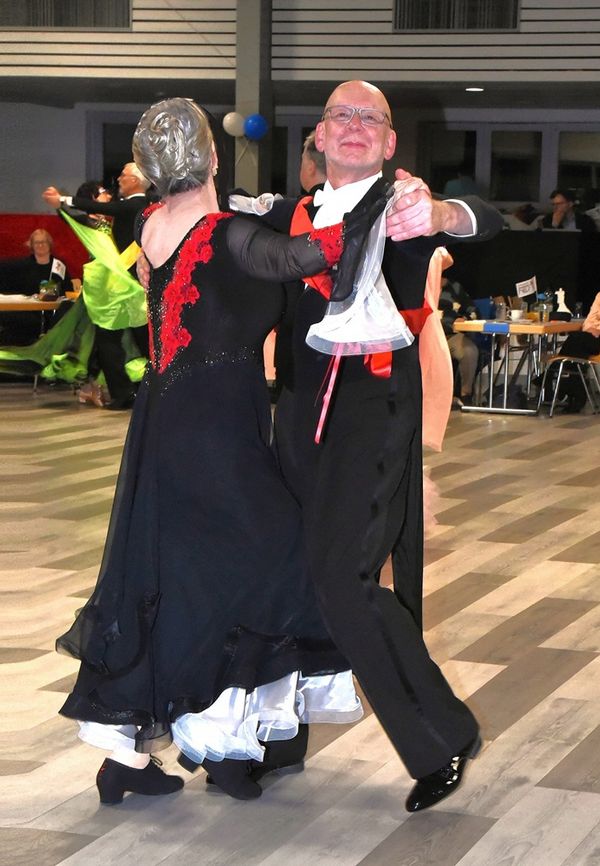 Niedersachsenpokal 2026 - Team Rot