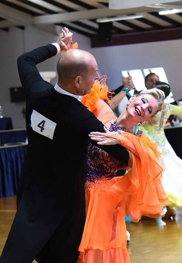 6.10.2024 Ranglistenturnier Masters IV S Standard in Braunschweig - Semifinale und Finale