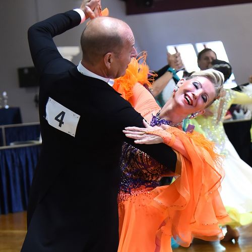 6.10.2024 Ranglistenturnier Masters IV S Standard in Braunschweig - Semifinale und Finale