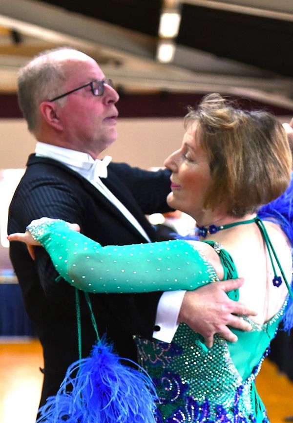 6.10.2024 Ranglistenturnier Masters IV S Standard in Braunschweig - Vorrunde