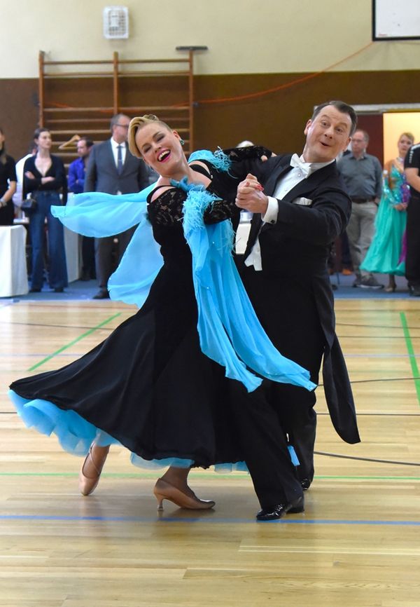 13.9.2025 GLM Nord Masters III A Standard in Oldenburg - Semifinale und Finale