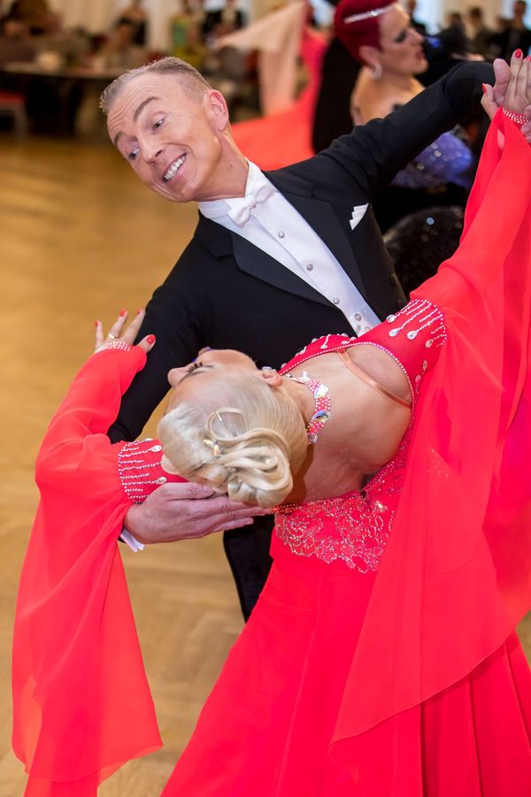 Austrian Open in Wien