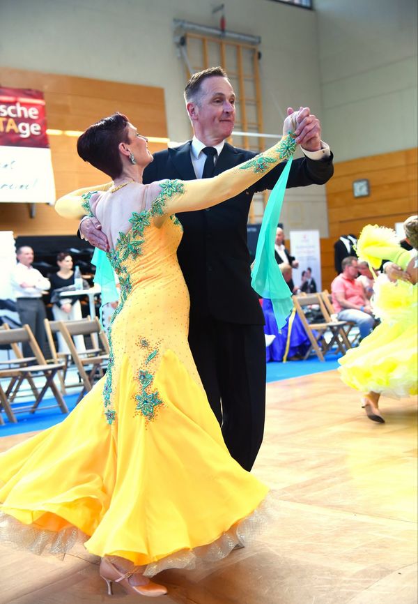 15.6.2024 Gold Cup bei den Hannoverschen Tanzsporttagen
