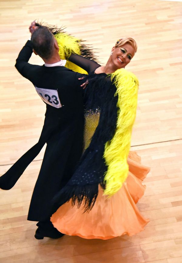 30.3.2024 Goldene 60 in Holm - Vorrunde