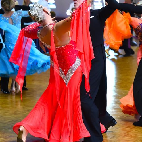 6.10.2024 Ranglistenturnier Masters IV S Standard in Braunschweig - Semifinale und Finale