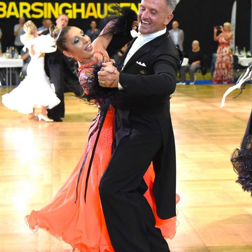 16.09.2023: LM Masters III S Standard Lauenau - Semifinale und Finale