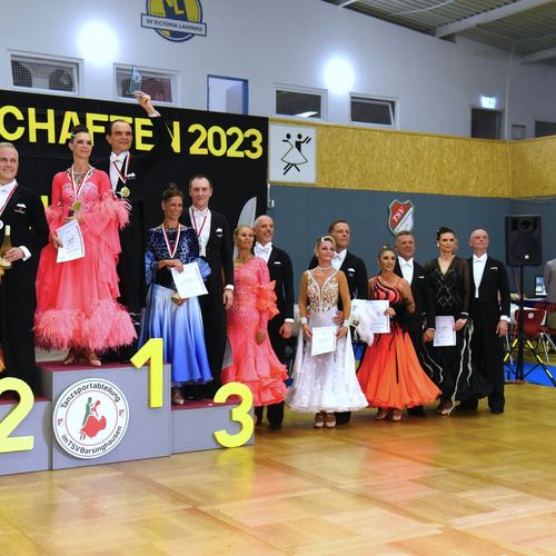 16.09.2023: LM Masters III S Standard Lauenau - Semifinale und Finale