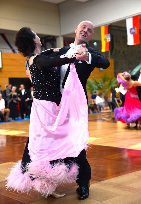15.6.2024 Gold Cup bei den Hannoverschen Tanzsporttagen