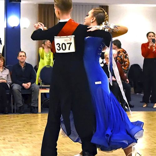 Niedersachsenpokal 2025 - Team Rot