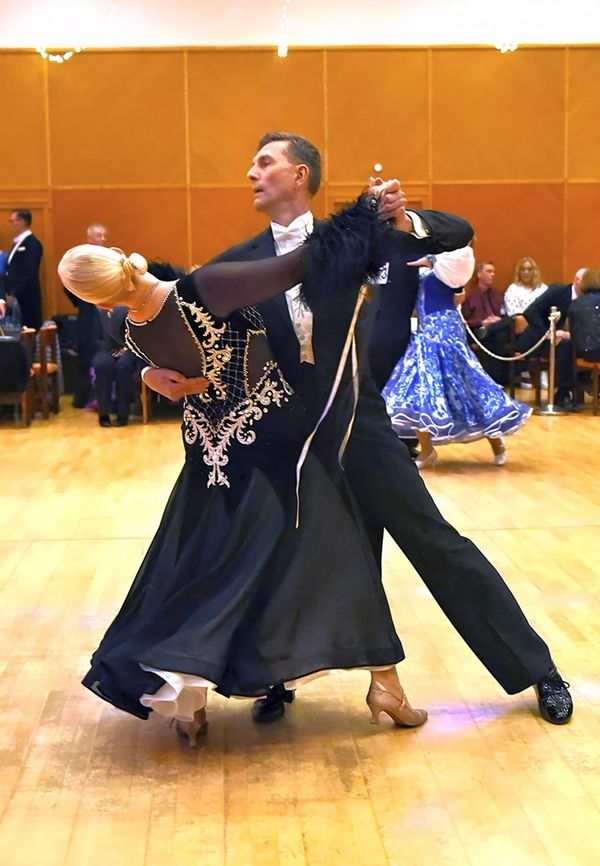 19.4.2025 Gold Cup in Holm - Vorrunde & 1. Zwischenrunde
