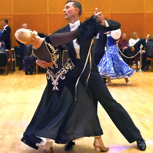 19.4.2025 Gold Cup in Holm - Vorrunde & 1. Zwischenrunde