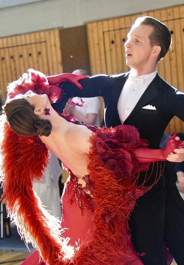 13.9.2025 GLM Nord Hauptgruppe II S Standard in Oldenburg