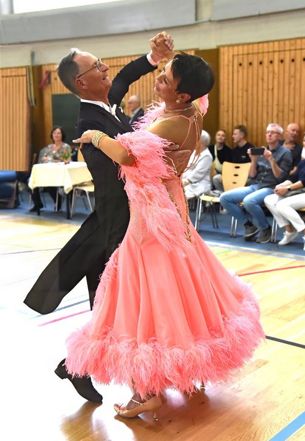 13.9.2025 GLM Nord Masters III A Standard in Oldenburg - Semifinale und Finale