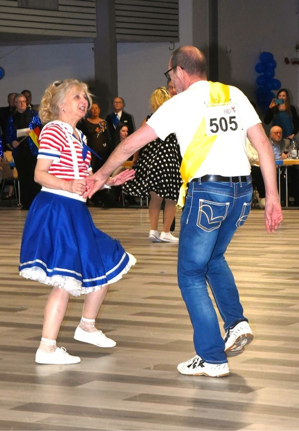 Niedersachsenpokal 2026 - Team Gelb