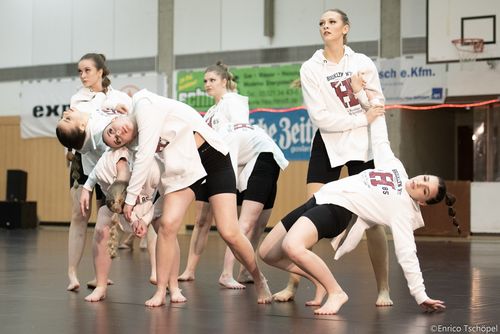 JMC Formationen: Saisonauftakt in Goslar