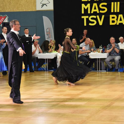 16.09.2023: LM Masters III S Standard Lauenau - Vorrunde