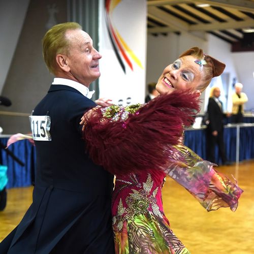 6.10.2024 Ranglistenturnier Masters IV S Standard in Braunschweig - Vorrunde