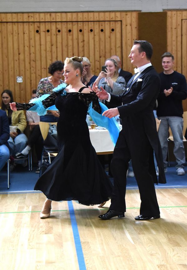 13.9.2025 GLM Nord Masters III A Standard in Oldenburg - Semifinale und Finale