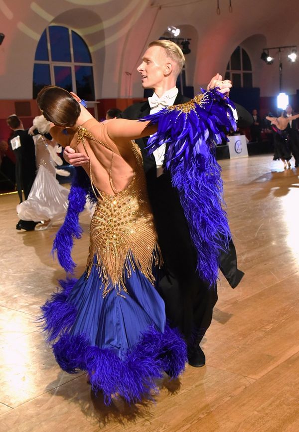 18.10.205 Deutschlandpokal Hauptgruppe II S Standard in Hamburg