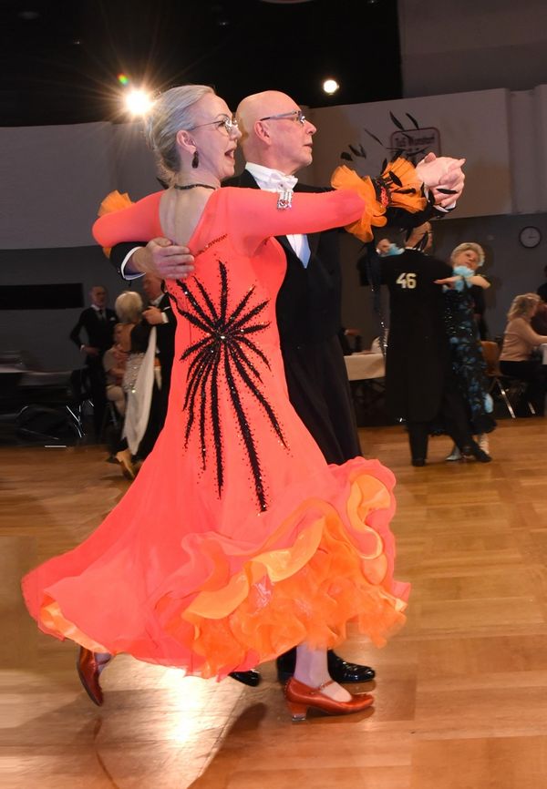 1.3.2026 GLM Sen IV A Std in Barsinghausen - Paarporträts und Vorrunde