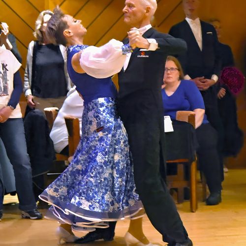 19.4.2025 Gold Cup in Holm - Vorrunde & 1. Zwischenrunde
