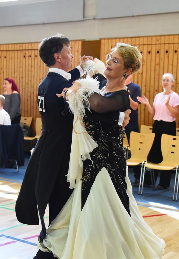 13.9.2025 GLM Nord Masters III A Standard in Oldenburg - Vorrunde