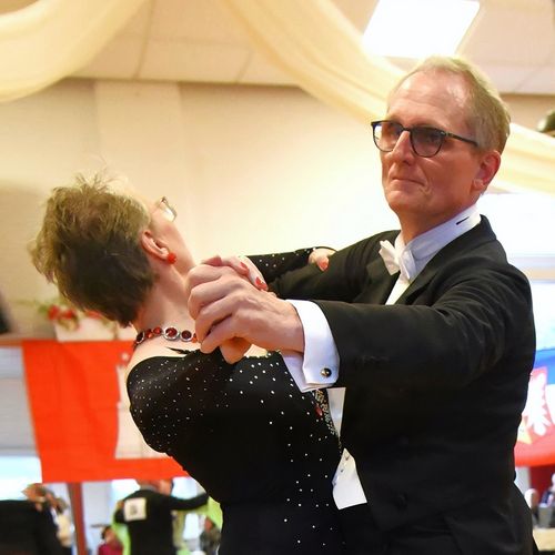 21.2.2025 GLM Masters IV S Standard in Lübeck - Paarporträts und Vorrunde