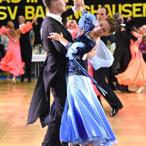 16.09.2023: LM Masters III S Standard Lauenau - Semifinale und Finale