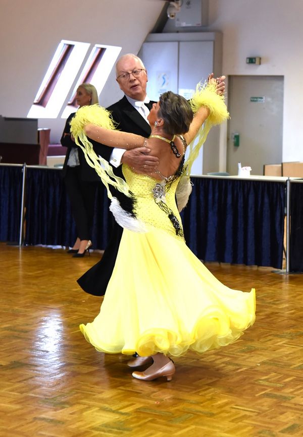 6.10.2024 Ranglistenturnier Masters IV S Standard in Braunschweig - Vorrunde