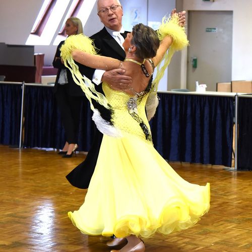 6.10.2024 Ranglistenturnier Masters IV S Standard in Braunschweig - Vorrunde