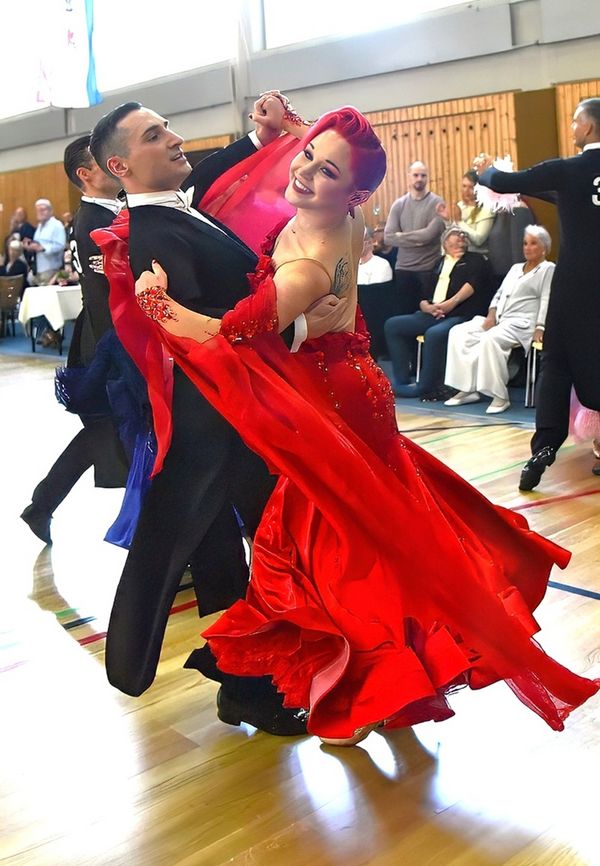 13.9.2025 GLM Nord Hauptgruppe II A Standard in Oldenburg