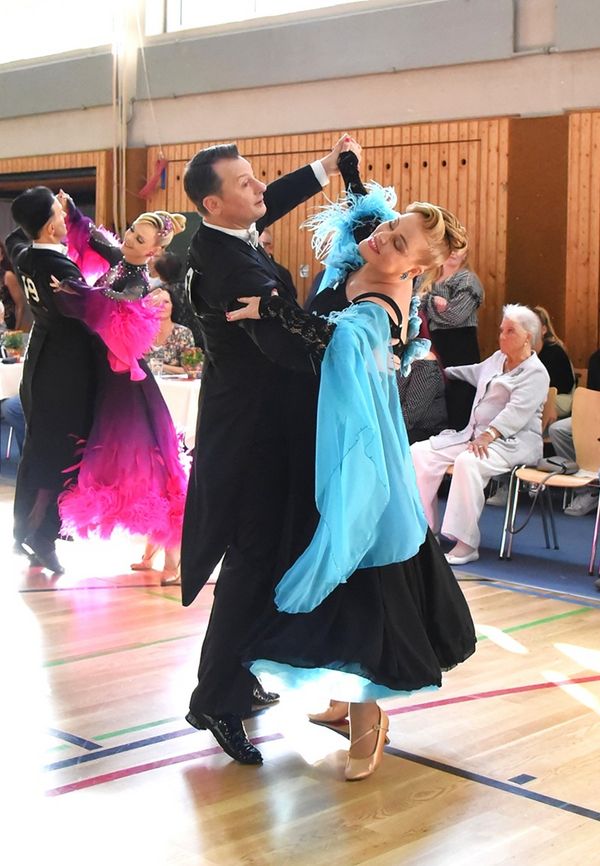 13.9.2025 GLM Nord Masters III A Standard in Oldenburg - Semifinale und Finale