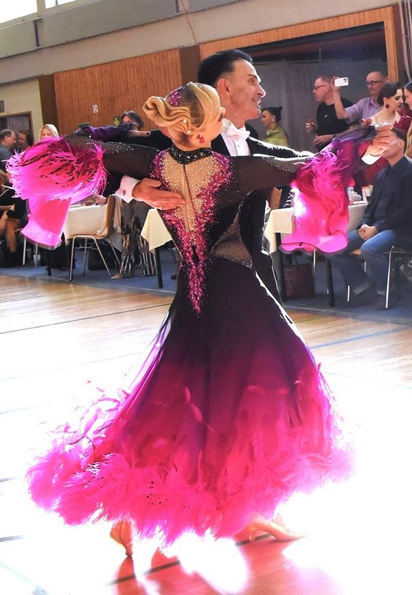 13.9.2025 GLM Nord Masters III A Standard in Oldenburg - Semifinale und Finale