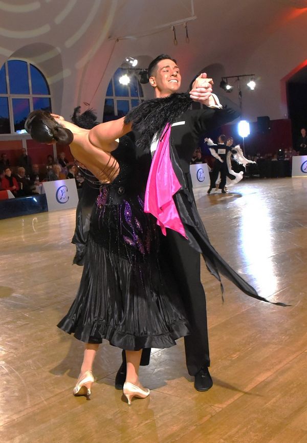 18.10.205 Deutschlandpokal Hauptgruppe II S Standard in Hamburg