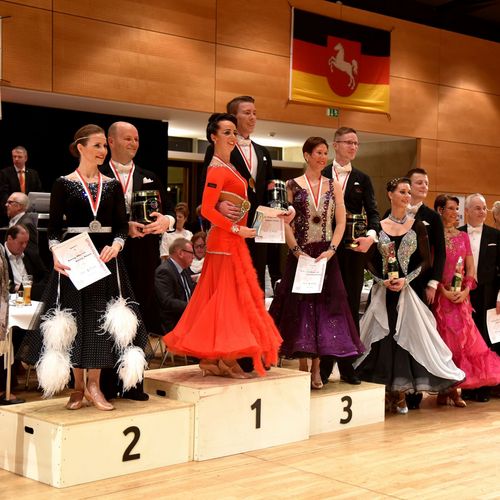 LM Sen IB und IIB-A-S Std in Gifhorn