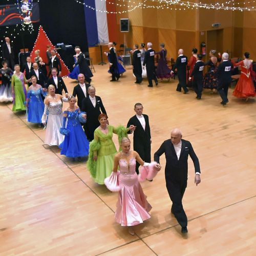 31.3.2024 Leistungsstarke 70 in Holm - Die Paare