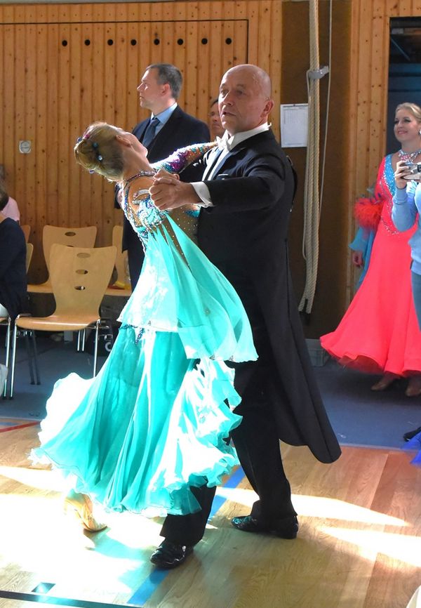 13.9.2025 GLM Nord Masters III A Standard in Oldenburg - Semifinale und Finale