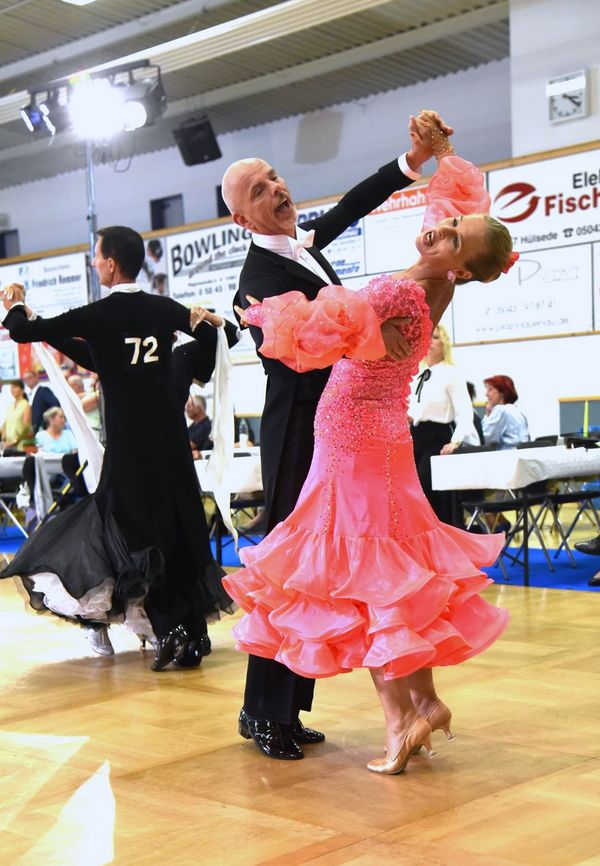 16.09.2023: LM Masters III S Standard Lauenau - Vorrunde