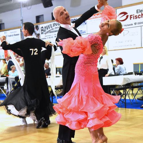 16.09.2023: LM Masters III S Standard Lauenau - Vorrunde