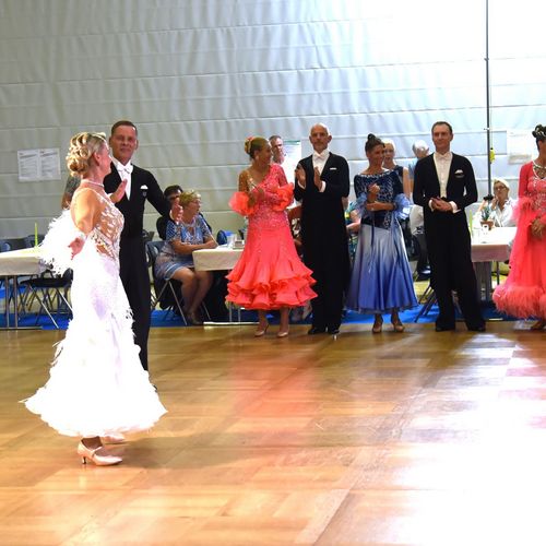 16.09.2023: LM Masters III S Standard Lauenau - Semifinale und Finale