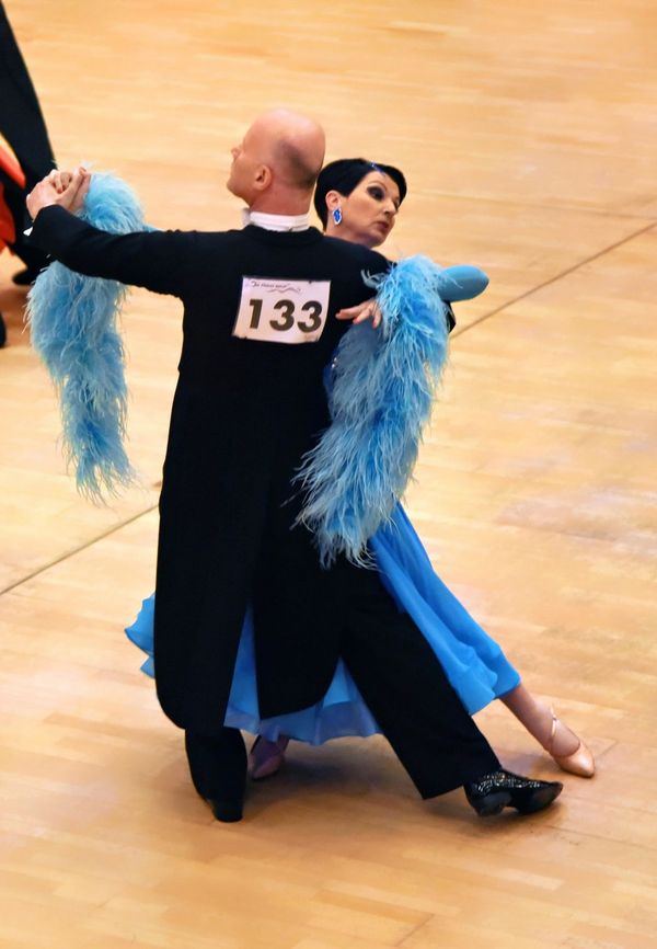 30.3.2024 Goldene 60 in Holm - Vorrunde