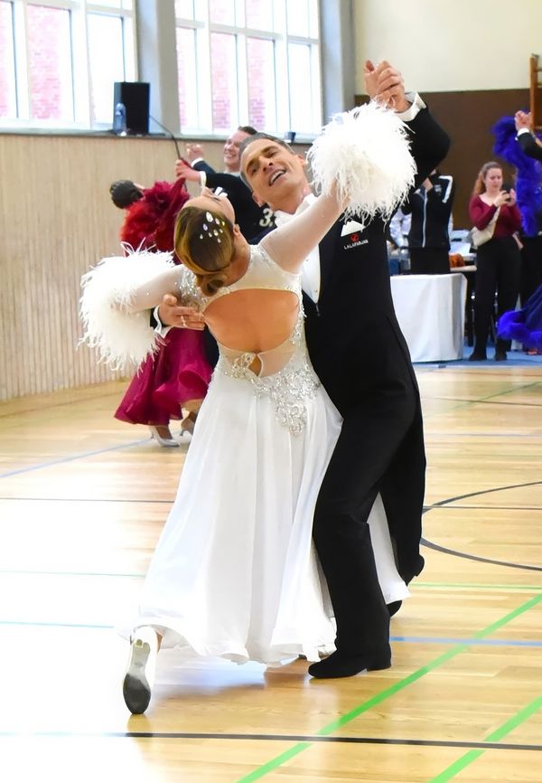 13.9.2025 GLM Nord Hauptgruppe II S Standard in Oldenburg