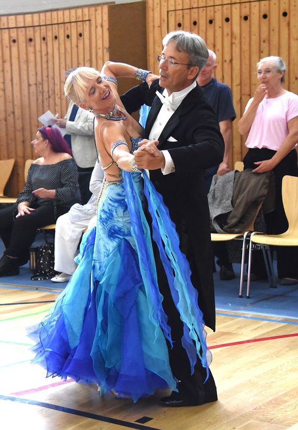 13.9.2025 GLM Nord Masters III A Standard in Oldenburg - Vorrunde