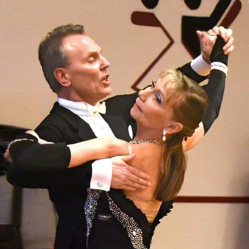 21.2.2025 GLM Masters IV S Standard in Lübeck - Paarporträts und Vorrunde