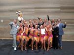 1. TSZ Nienburg feiert Aufstieg