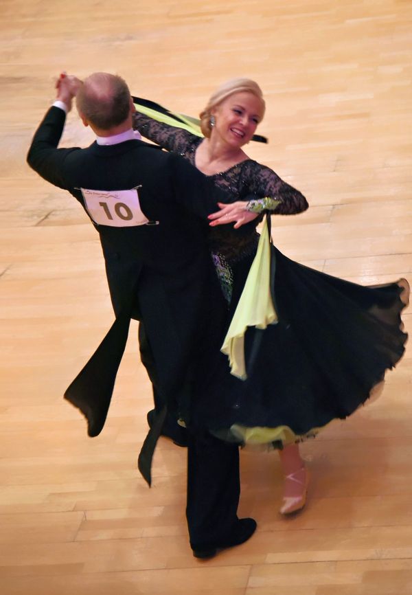 30.3.2024 Goldene 60 in Holm - Vorrunde